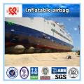 Marine Inflatable Rubber Ship Landing Airbag